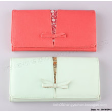 2015 New Leather Women Wallet (HAW0441)